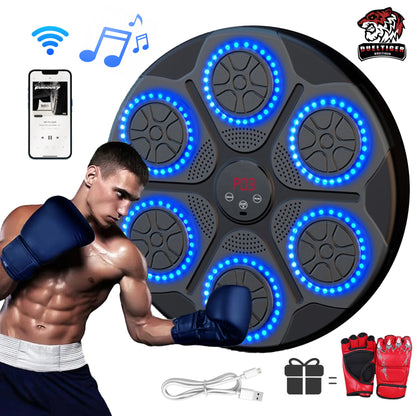 Rhythm Boxing Machine